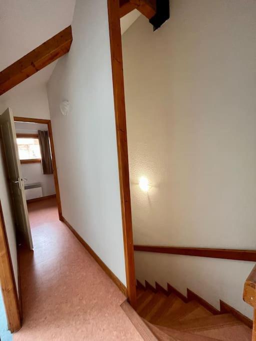 Chalet Vars 8 A 10 Personnes, Proche Des Pistes Екстер'єр фото