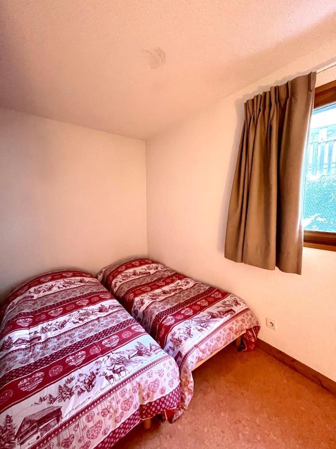 Chalet Vars 8 A 10 Personnes, Proche Des Pistes Екстер'єр фото